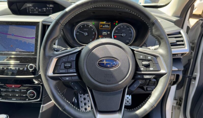 
								Subaru Forester full									