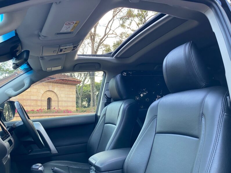 
								Toyota Prado TX full									