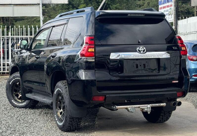 
								Toyota Prado TX full									