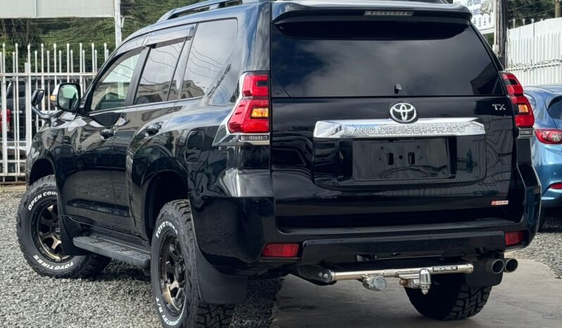 
								Toyota Prado TX full									