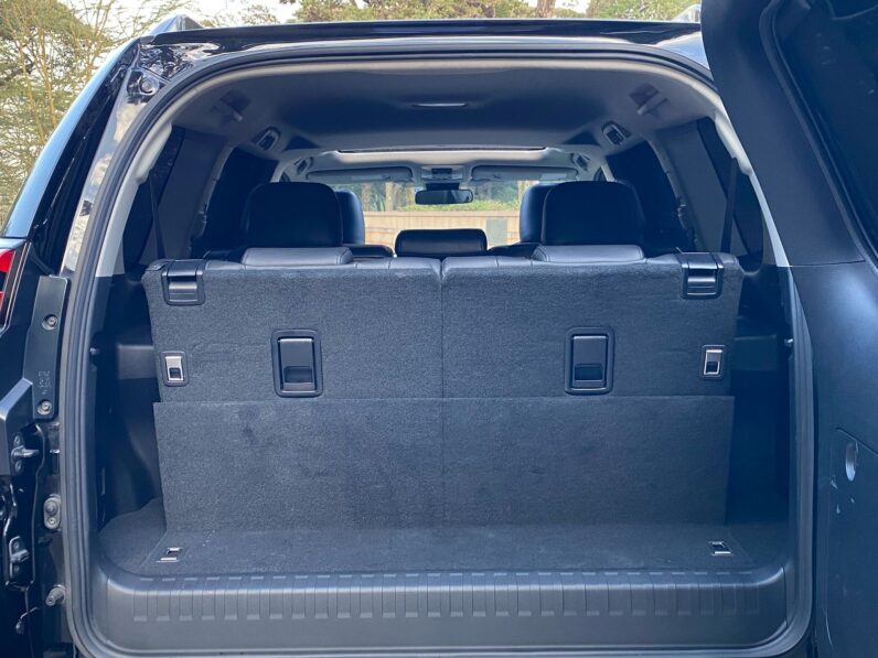 
								Toyota Prado TX full									