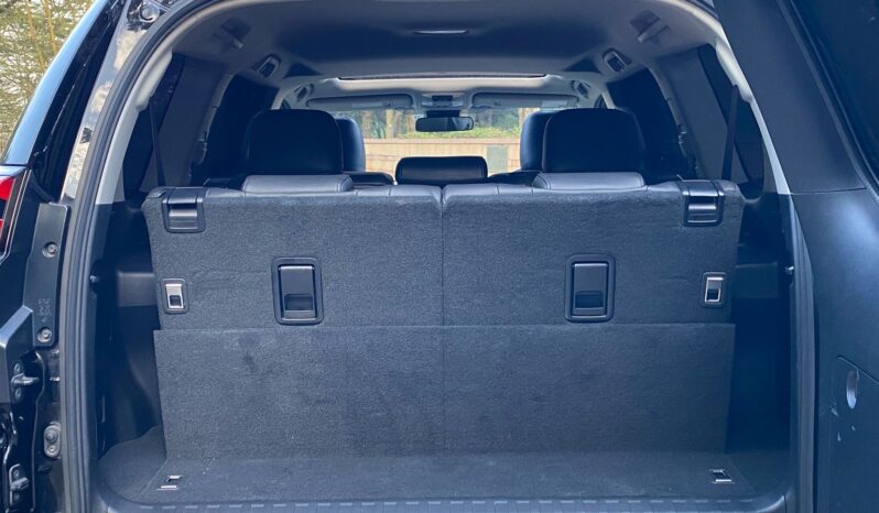 
								Toyota Prado TX full									