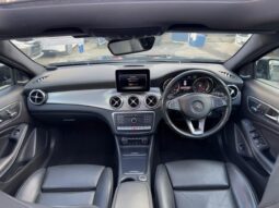 Mercedes Benz GLA 220