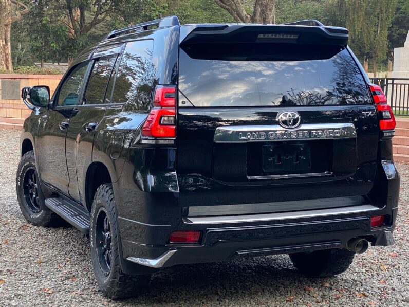 
								Toyota Prado TX full									