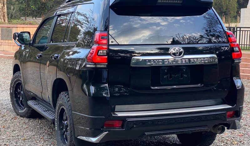 
								Toyota Prado TX full									