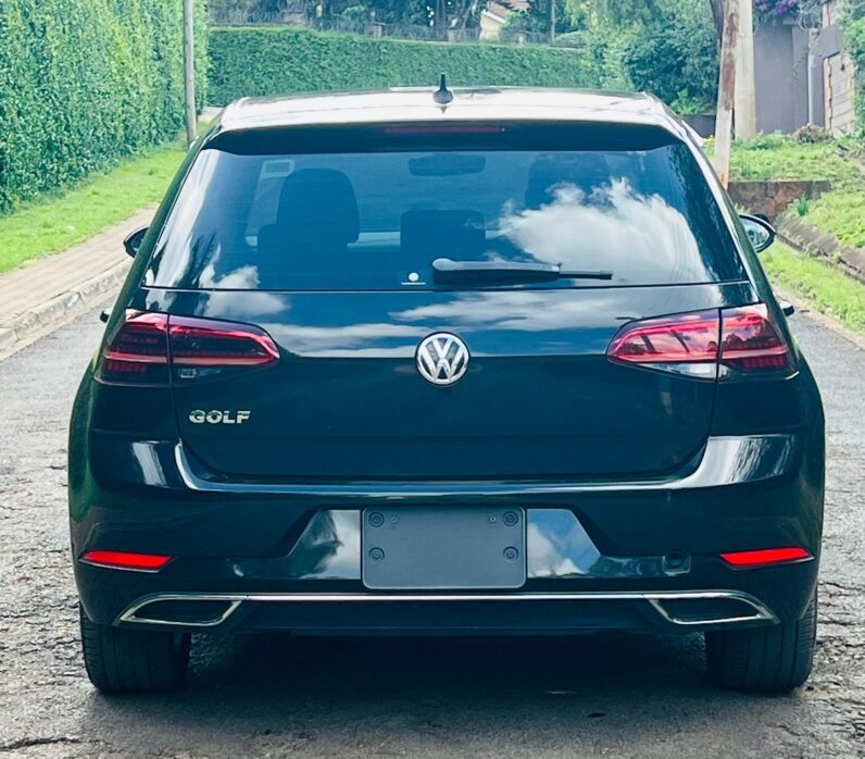 
								Volkswagen Tsi Golf full									