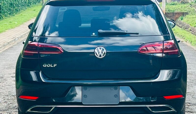 
								Volkswagen Tsi Golf full									