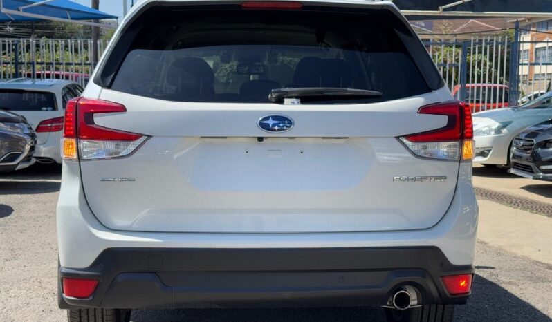 
								Subaru Forester full									