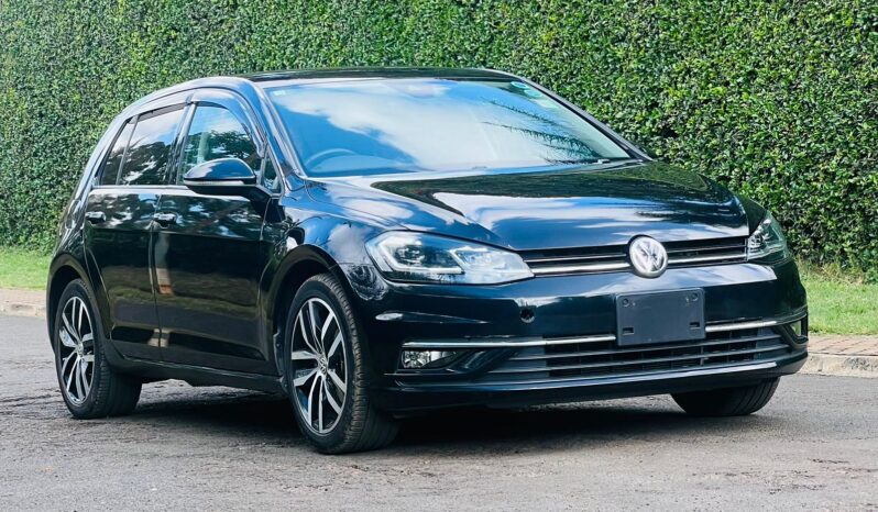 
								Volkswagen Tsi Golf full									