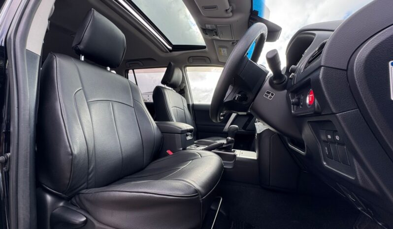 
								Toyota Prado TX full									