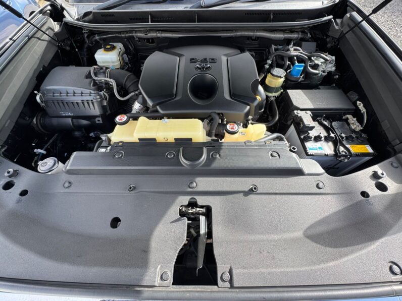 
								Toyota Prado TX full									