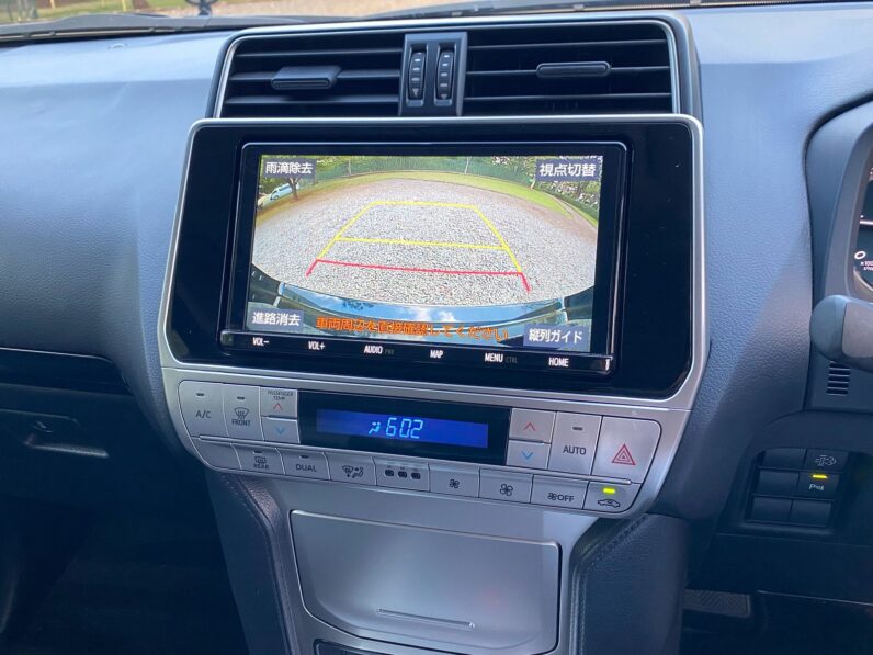 
								Toyota Prado TX full									