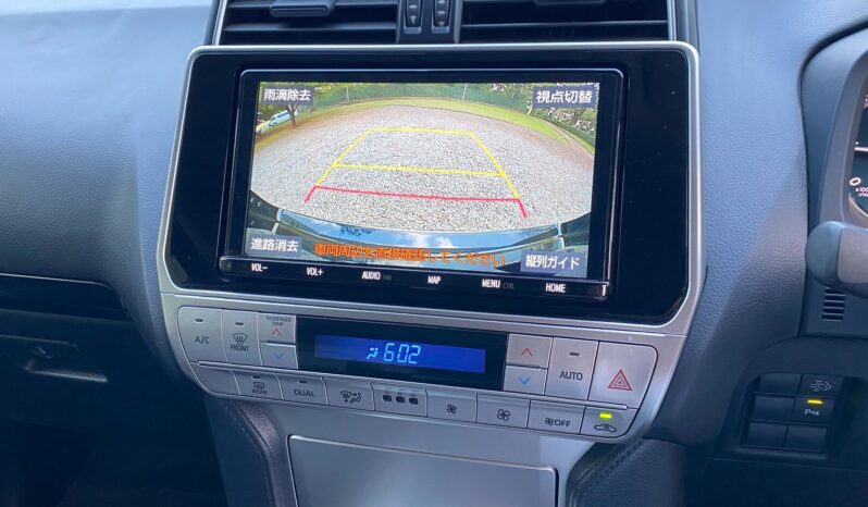 
								Toyota Prado TX full									