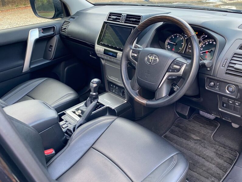 
								Toyota Prado TX full									