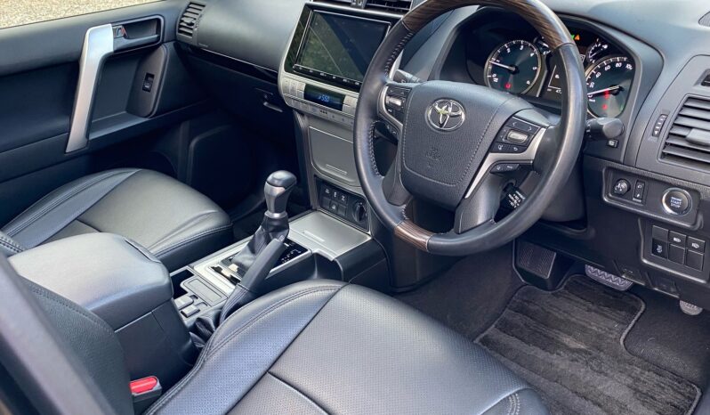 
								Toyota Prado TX full									