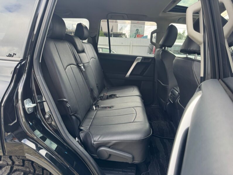 
								Toyota Prado TX full									