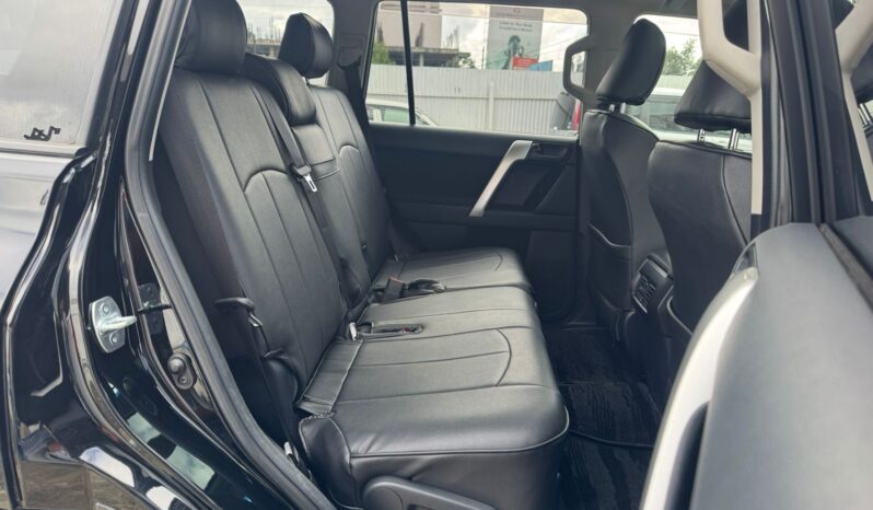 
								Toyota Prado TX full									