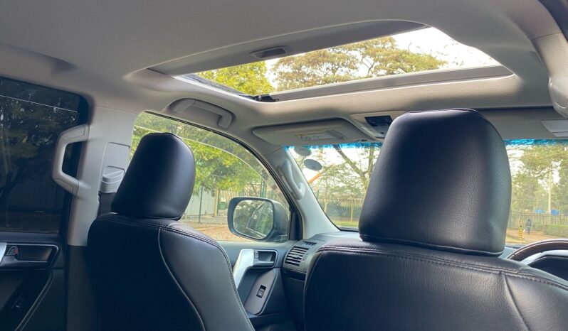 
								Toyota Prado TX full									