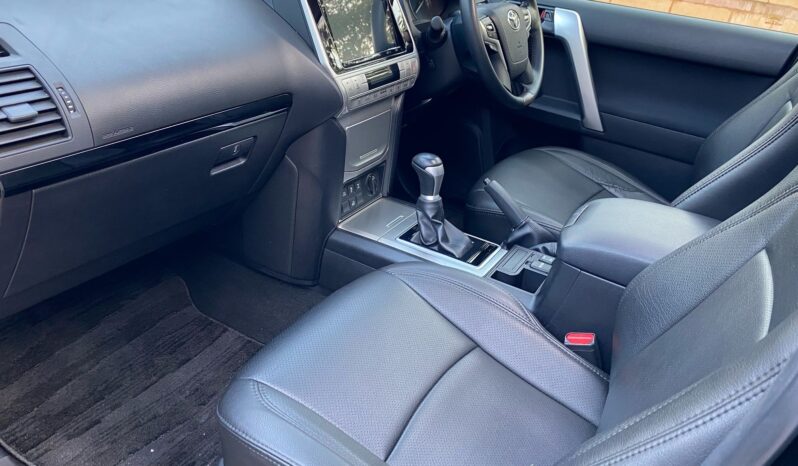 
								Toyota Prado TX full									