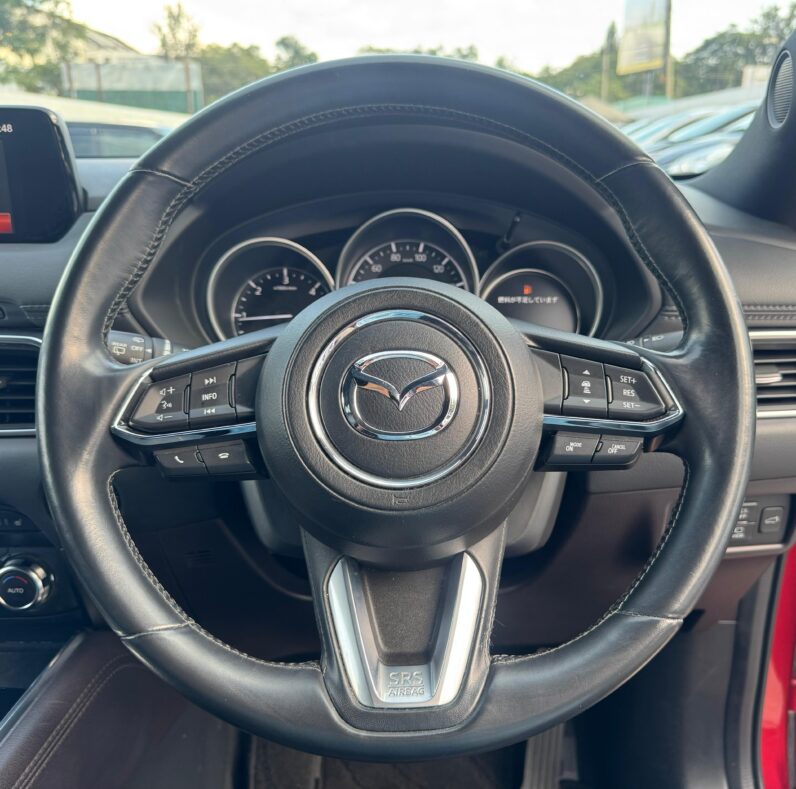 
								Mazda CX 8 full									