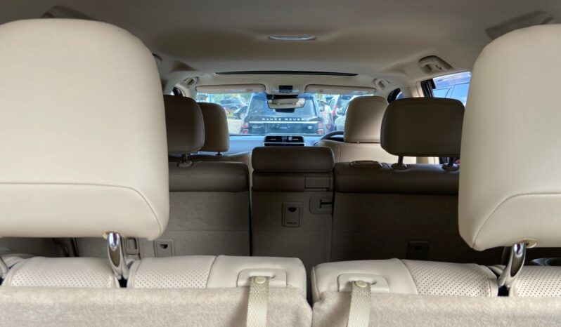 
								Toyota Land Cruiser Prado full									