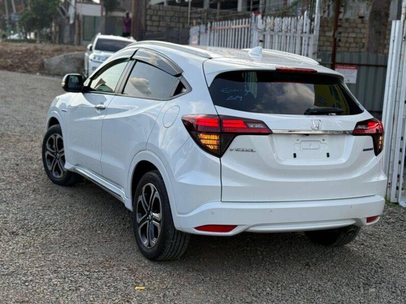 
								Honda Vezel full									