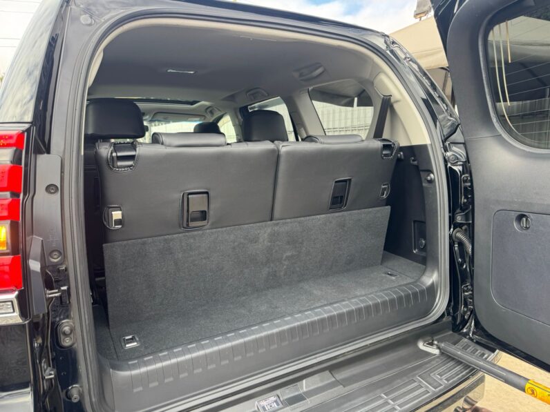 
								Toyota Prado TX full									