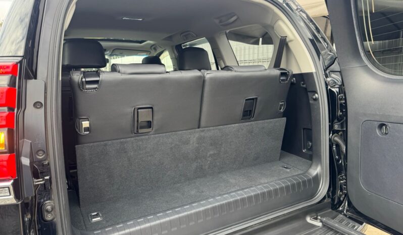 
								Toyota Prado TX full									