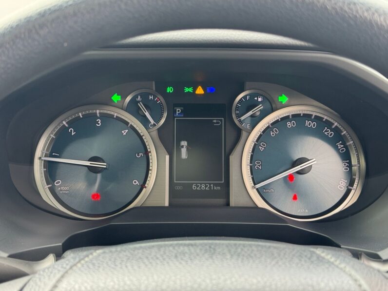 
								Toyota Prado TX full									