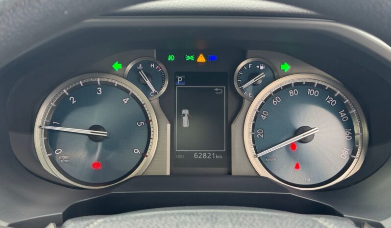 
								Toyota Prado TX full									