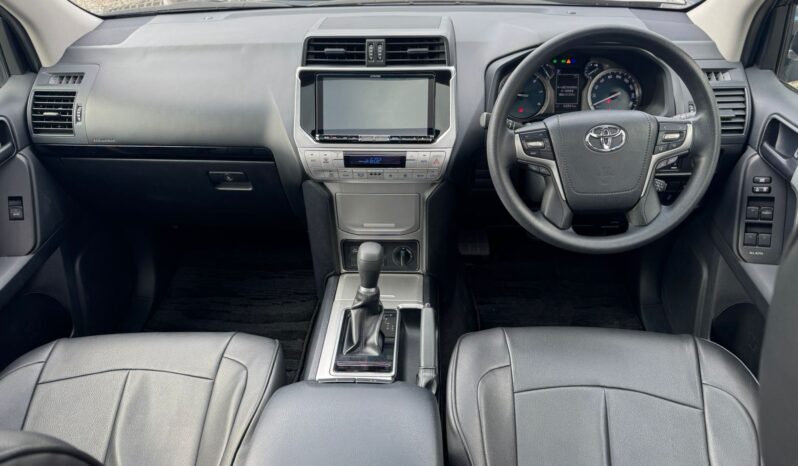 
								Toyota Prado TX full									