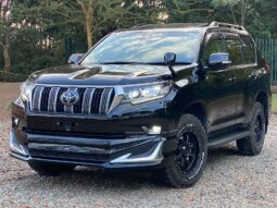 Toyota Prado TX