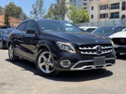 Mercedes Benz GLA 220