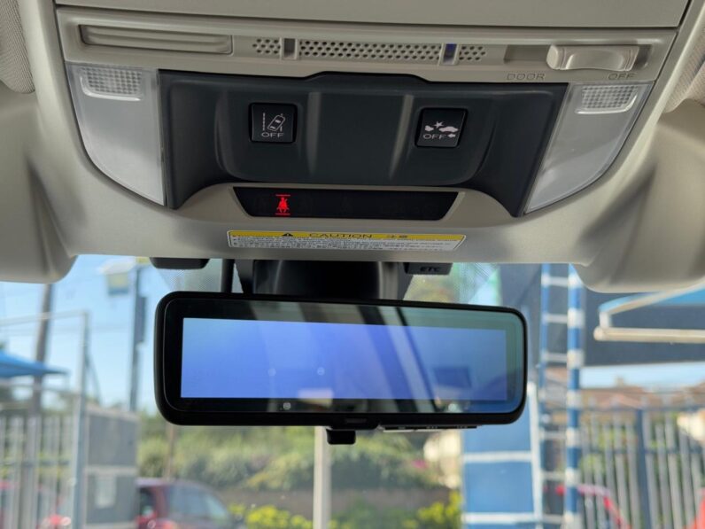 
								Subaru Forester full									