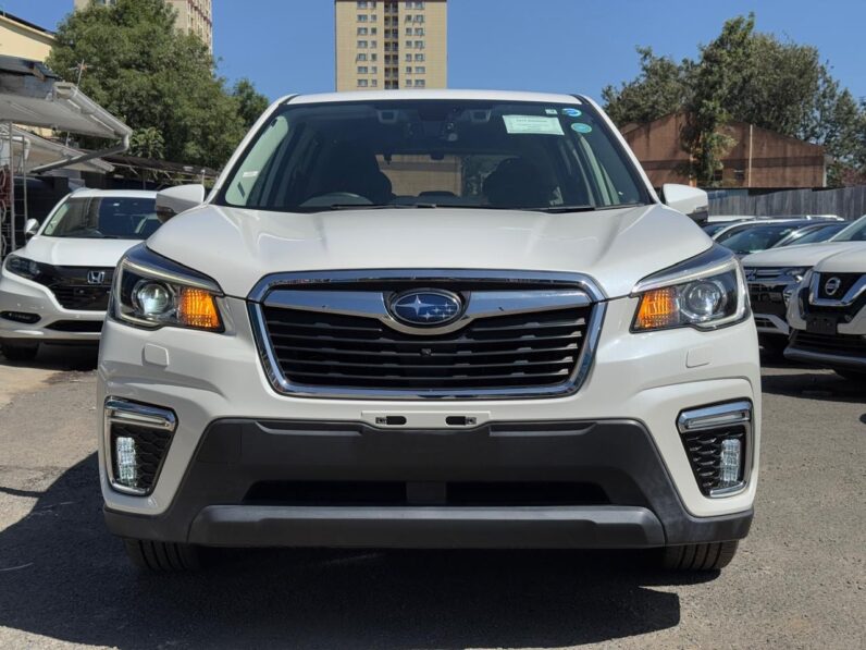 
								Subaru Forester full									