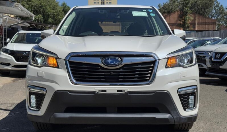 
								Subaru Forester full									