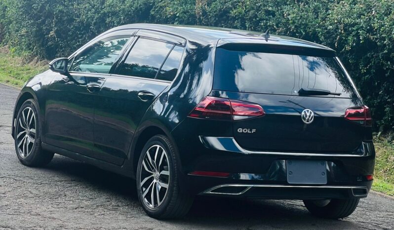 
								Volkswagen Tsi Golf full									