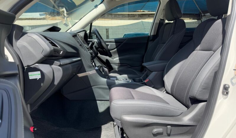 
								Subaru Forester full									