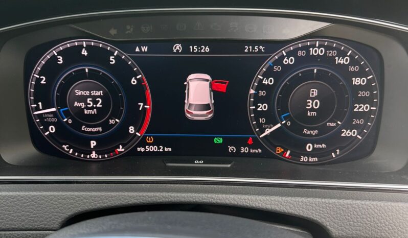 
								Volkswagen Tsi Golf full									