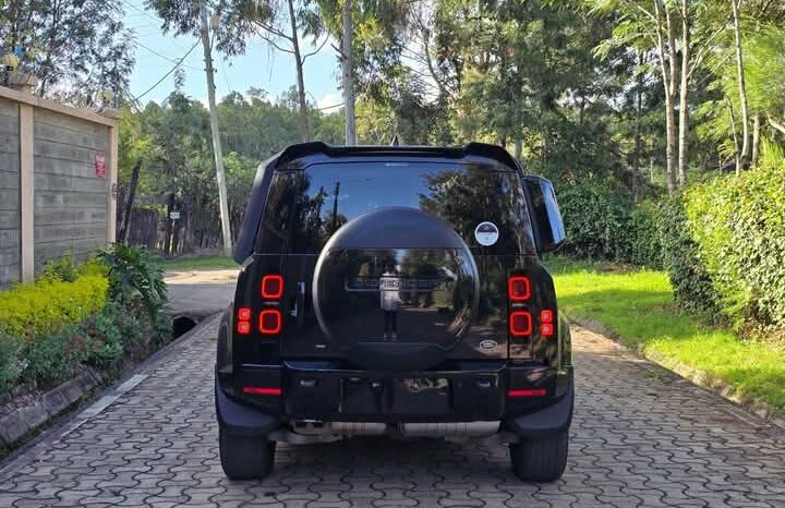 
								Land Rover defender full									