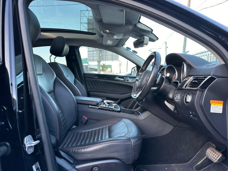 
								Mercedes benz GLE 350d full									