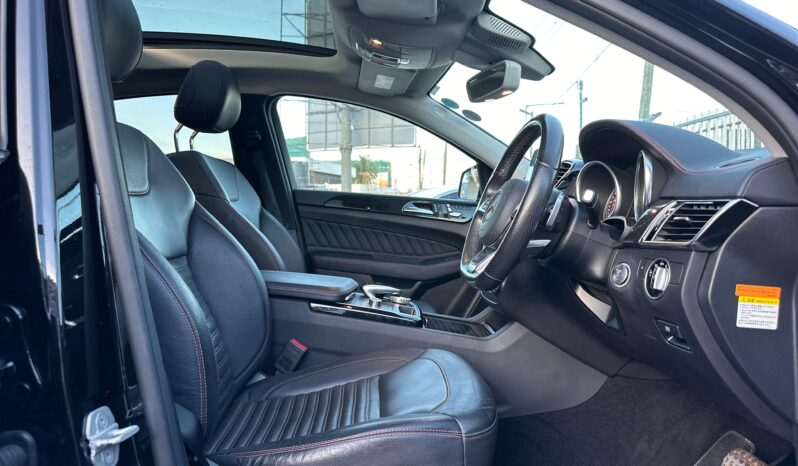 
								Mercedes benz GLE 350d full									