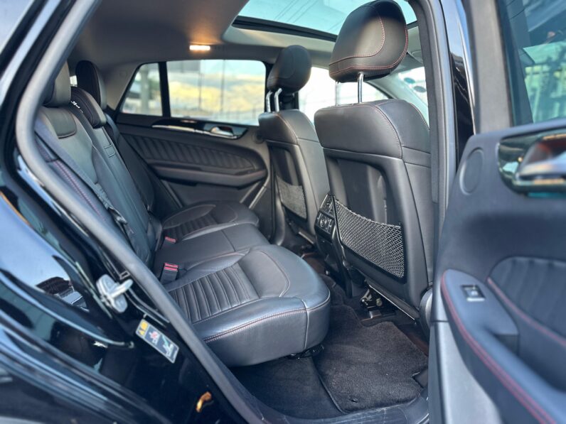 
								Mercedes benz GLE 350d full									