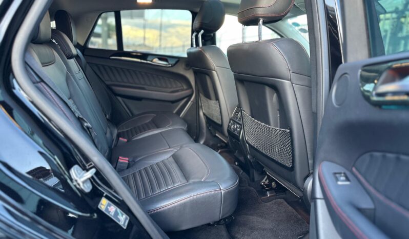 
								Mercedes benz GLE 350d full									