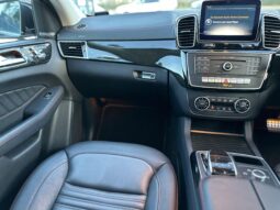 Mercedes benz GLE 350d