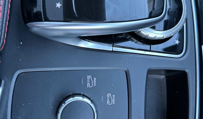 
								Mercedes benz GLE 350d full									