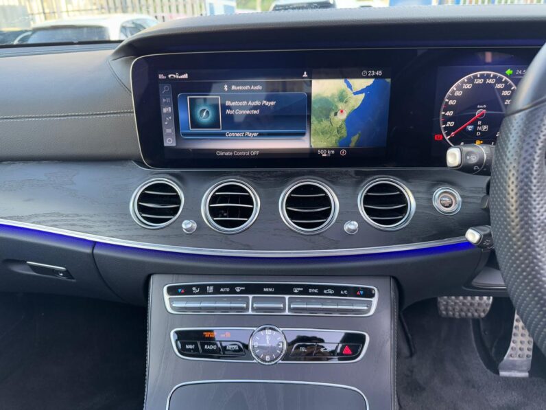 
								Mercedes Benz E250 full									