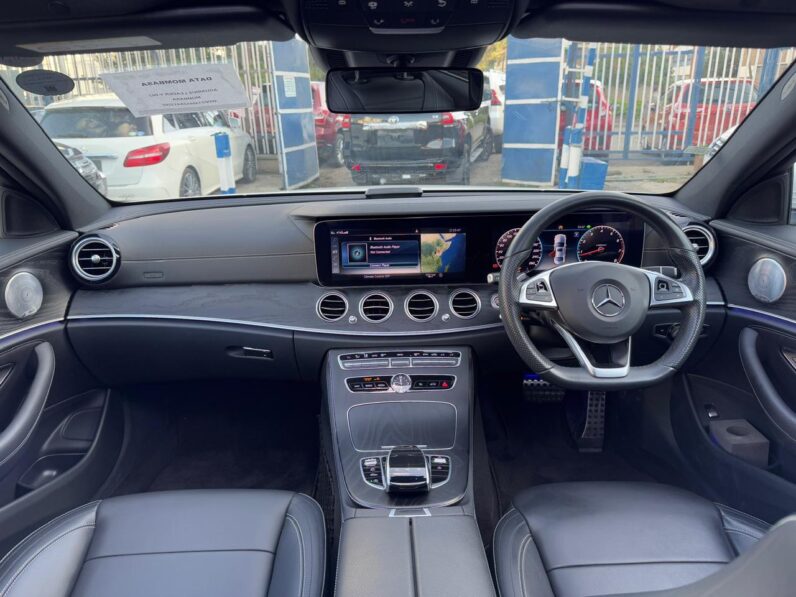 
								Mercedes Benz E250 full									