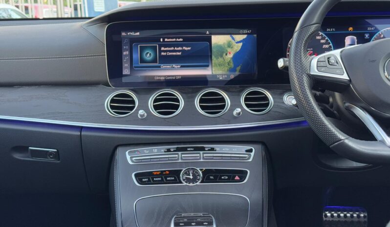 
								Mercedes Benz E250 full									