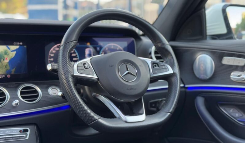 
								Mercedes Benz E250 full									